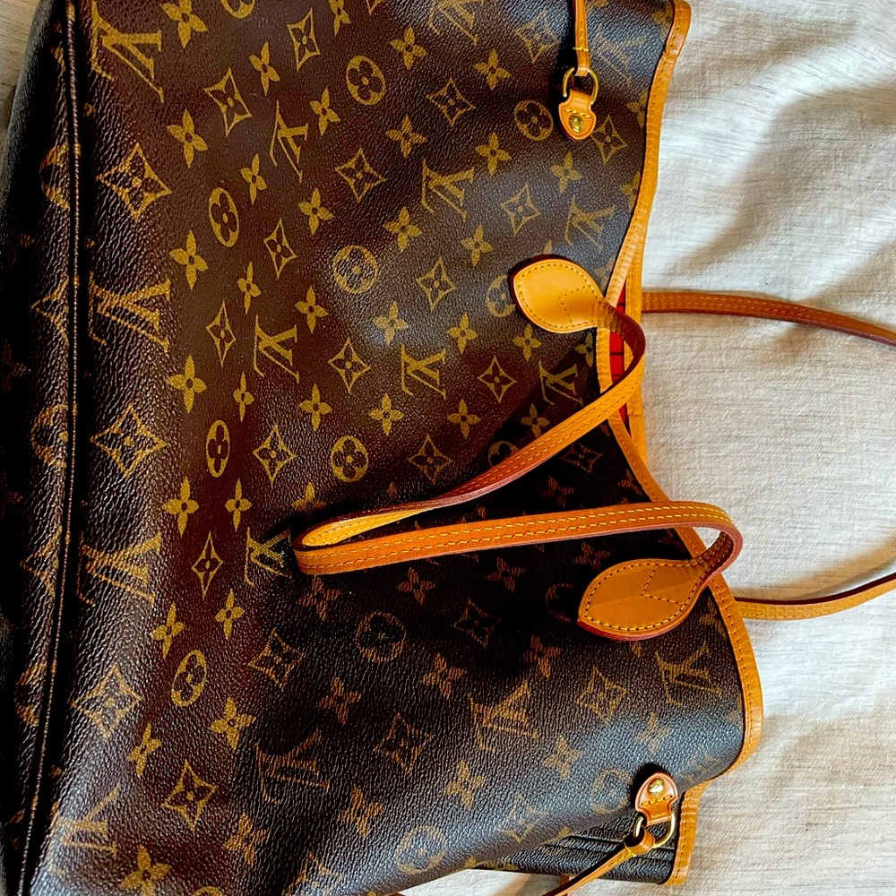 Louis Vuitton Bags Louis Vuitton Neverfull